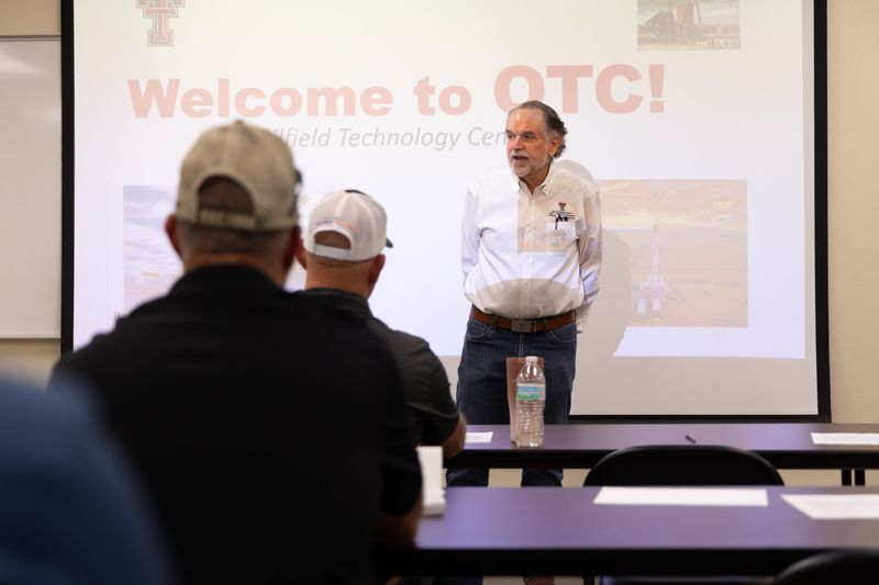 Texas Tech University’s Bob L. Herd Department of Petroleum Engineering is partnering with The Railroad Commission of Texas to provide specialized, hands-on training for state oil and gas inspectors at its Oilfield Technology Center