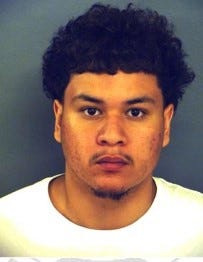 Uriel Vladimir Alas was arrested on a warrant on an aggravated robbery charge by El Paso County constables on July 28, 2026, in connection with a robbery during a Facebook Marketplace sale in June 2026 in the Eastlake area of eastern El Paso County.