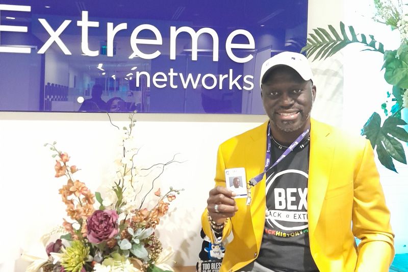 MSU Texas graduate Dane Felicien credits his alma mater for helping him reach his role as a manager at Extreme Networks, a Silicon Valley-based technology company.
