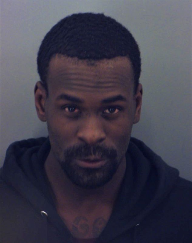 Jevare Stephawn Freeman Handy is accused of murder in the death of Rudolfo Fuentes in El Paso's Lower Valley in November 2021.