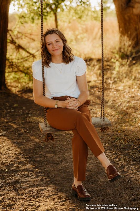 Madeline Wallace is a student at West Texas A&M University.