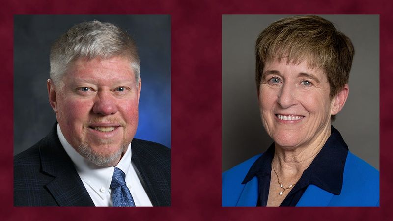 Dr. Kelly Beierschmitt and Dr. Linda Young have been named as West Texas A&M University’s 2026 Distinguished Alumni. They will be celebrated at an event during WT Homecoming in October.