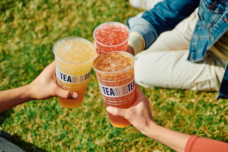 An HTeaO is opening Saturday, Aug. 15 on the Westside with a free giveaway of tea and shirts. The business is at 1626 N. Resler Drive