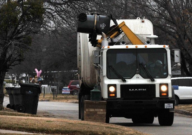 Trash pickup in Wichita Falls will be altered to accommodate the July 4 holiday.