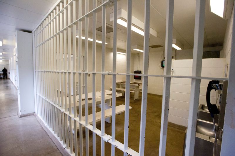 A Mann STEAM Academy music teacher was arrested Thursday morning on Jan. 8, 2026.