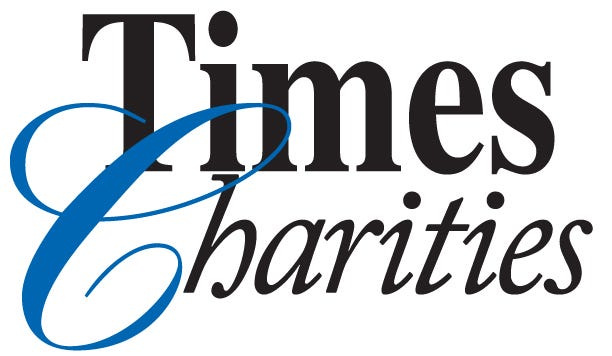 Times Charities logo