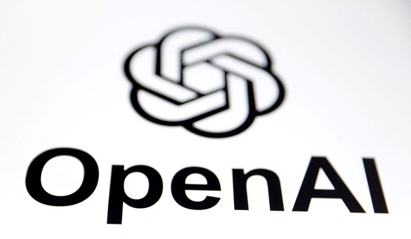 FILE PHOTO: OpenAI logo is seen in this illustration taken, March 11, 2024. REUTERS/Dado Ruvic/Illustration/File photo