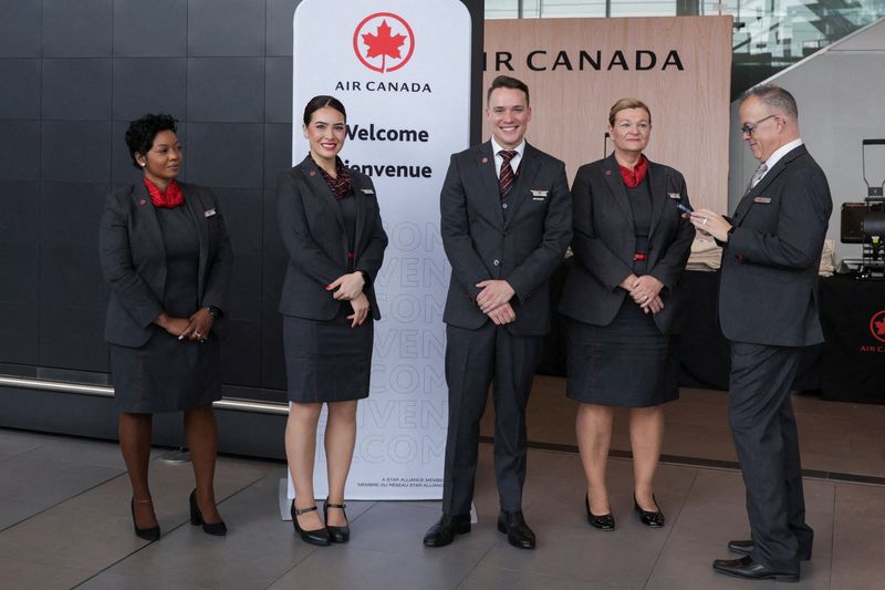 Air Canada Bets On New US bound Business Routes From Toronto Despite Air Canada Bets On New US bound Business Routes From Toronto Despite