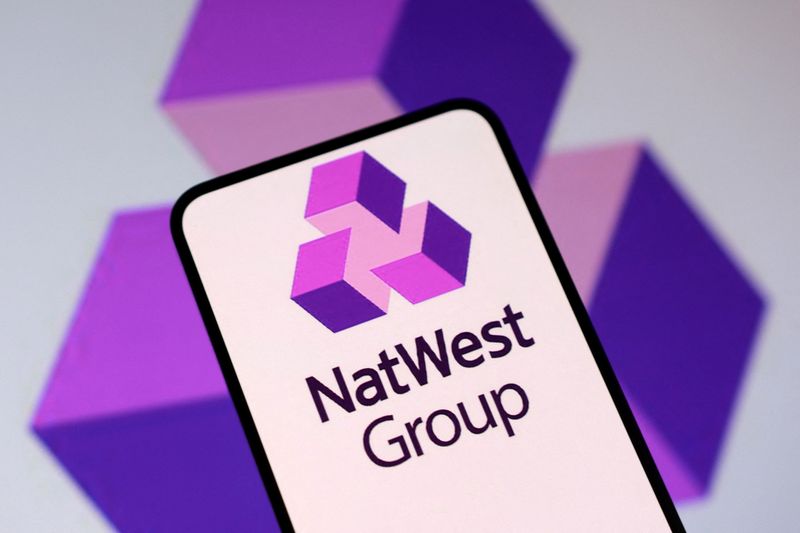 NatWest Group logo is seen in this illustration taken January 7, 2026. REUTERS/Dado Ruvic/Illustration