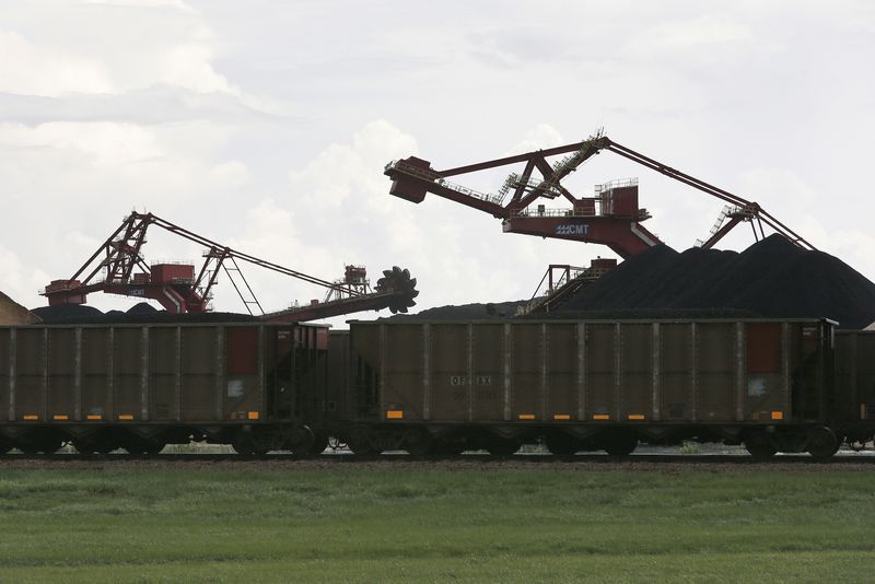 A Vulcan Materials Company construction aggregate facility is pictured in Convent, Louisiana, U.S., June 11, 2018. REUTERS/Jonathan Bachman