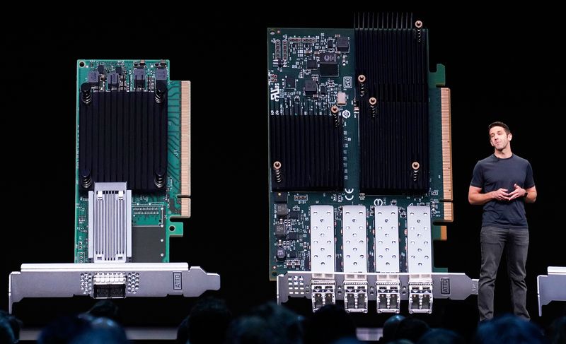 John Ternus, Apple VP of Hardware Engineering, speaks about the new Mac Pro during Apple's annual Worldwide Developers Conference in San Jose, California, U.S. June 3, 2019. REUTERS/Mason Trinca