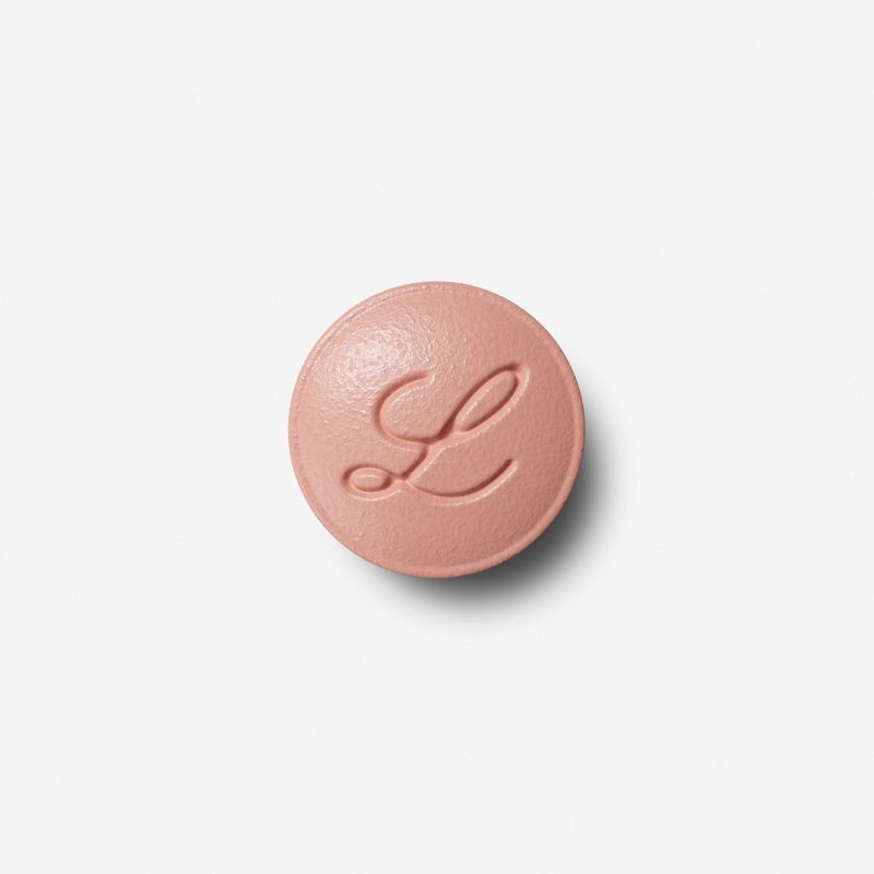 FILE PHOTO: Eli Lilly’s Foundayo weight-loss pill in this undated illustration. Eli Lilly/Handout via REUTERS/File Photo