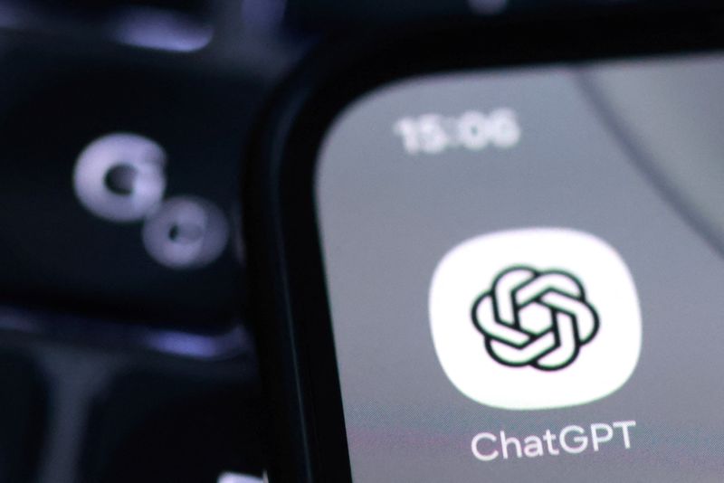 ChatGPT app icon in this illustration taken June 5, 2026. REUTERS/Dado Ruvic/Illustration