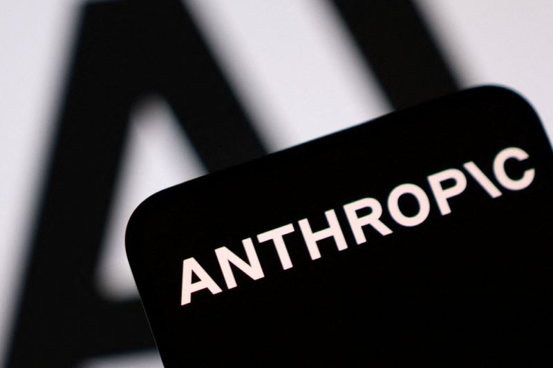 Anthropic logo in this illustration taken June 5, 2026. REUTERS/Dado Ruvic/Illustration