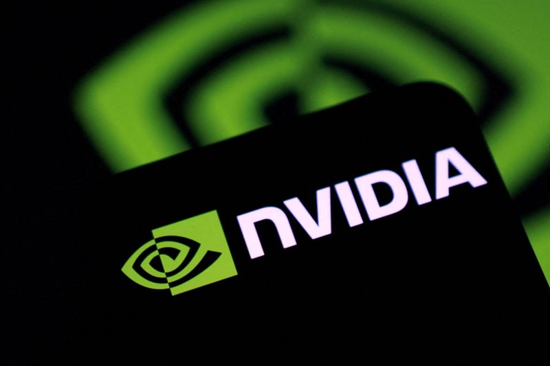 FILE PHOTO: The NVIDIA logo in this illustration taken June 11, 2026. REUTERS/Dado Ruvic/Illustration/File Photo