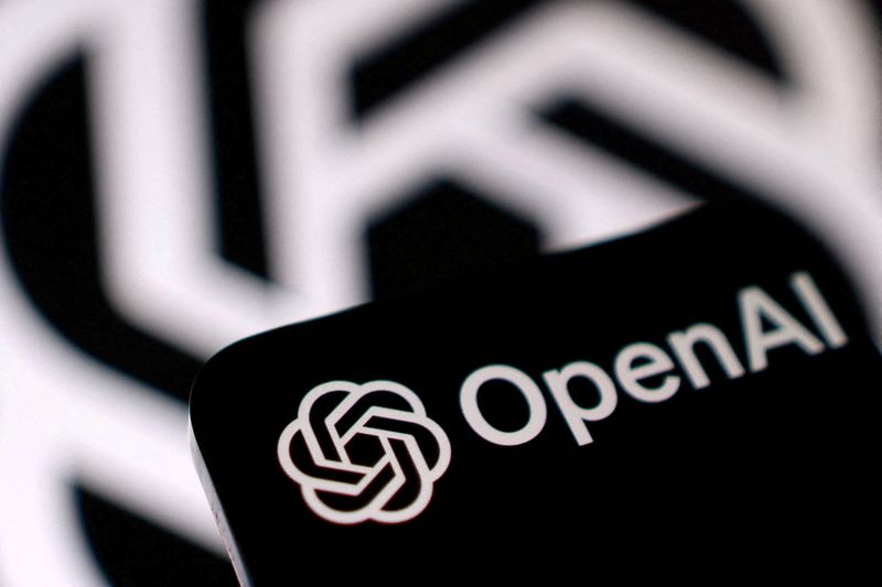 FILE PHOTO: The OpenAI logo in this illustration taken June 11, 2026. REUTERS/Dado Ruvic/Illustration/File Photo
