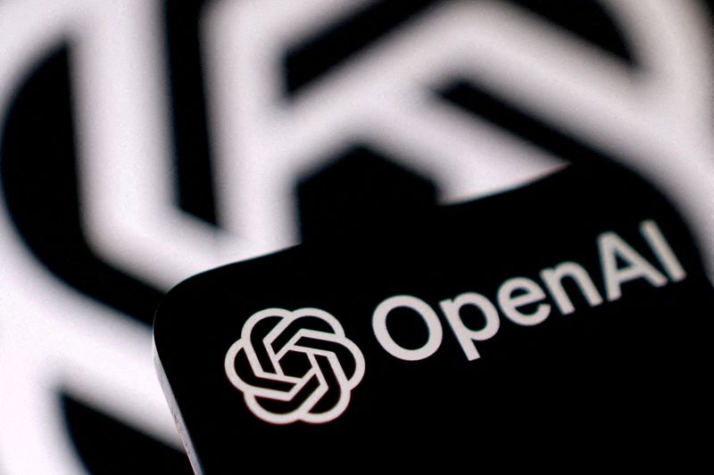 FILE PHOTO: The OpenAI logo in this illustration taken June 11, 2026. REUTERS/Dado Ruvic/Illustration/File Photo