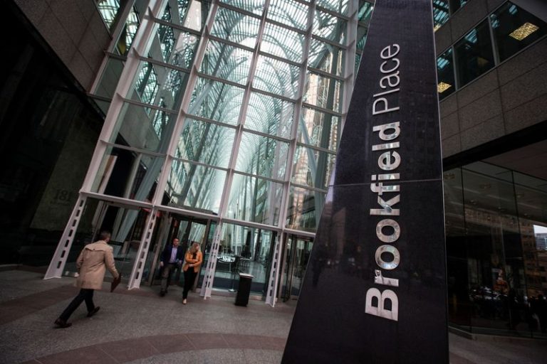 Brookfield acquires remaining Oaktree stake for $3 billion to boost ...