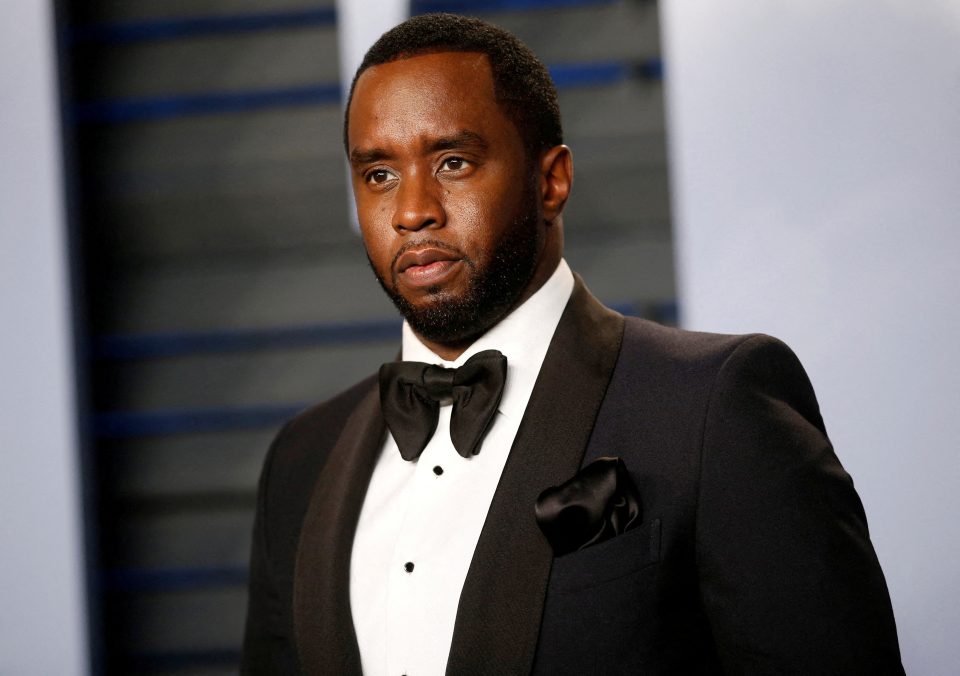 FILE PHOTO: 2018 Vanity Fair Oscar Party Arrivals Beverly Hills, California, U.S., 04/03/2018. Rapper P. Diddy. REUTERS/Danny Moloshok/File Photo