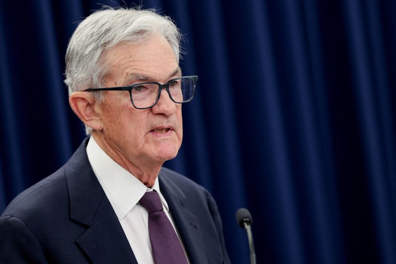U.S. Federal Reserve Chair Jerome Powell speaks during a press conference following a two-day meeting of the Federal Open Market Committee (FOMC) on interest rate policy, in Washington, D.C., U.S., January 28, 2026. REUTERS/Jonathan Ernst