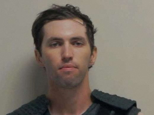 A police mugshot shows Tyler Robinson, the suspect in the fatal shooting of U.S. conservative commentator Charlie Kirk during an event at Utah Valley University, in Orem, Utah, U.S., in this photo released by the Utah Department of Public Safety on September 12, 2025.   Utah Department of Public Safety/Handout via REUTERS