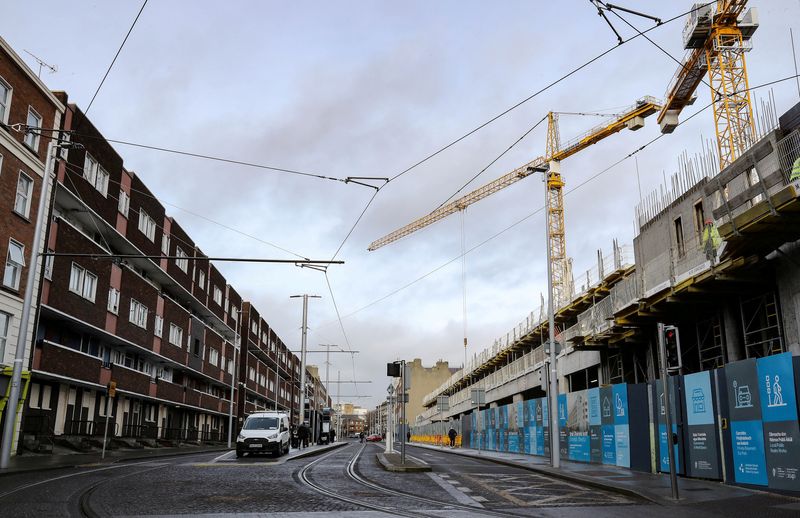 Ireland cuts minimum apartment standards in bid to boost development