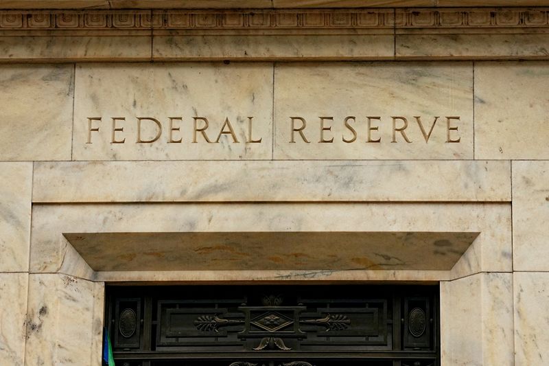 The Federal Reserve building in Washington, D.C., U.S., September 16, 2025. REUTERS/Aaron Schwartz