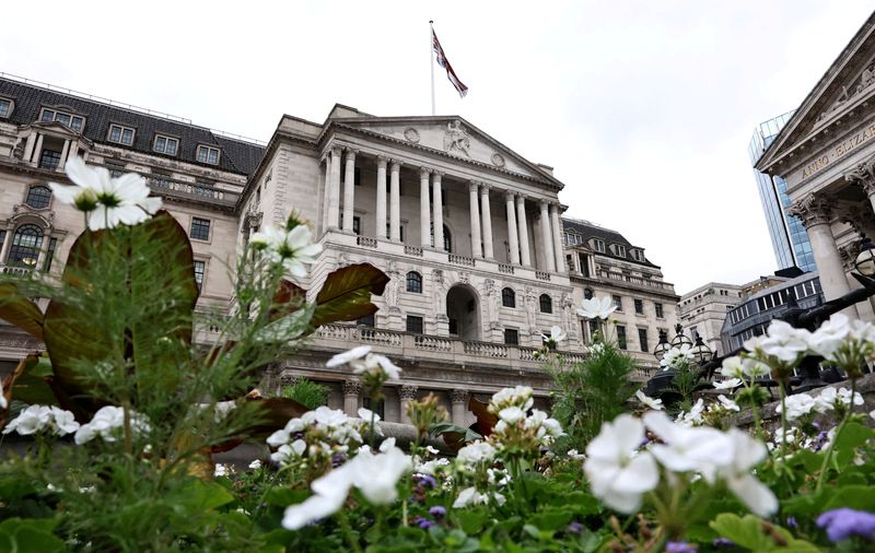 HSBC, Deutsche Bank push back BoE rate cut forecasts as inflation ...