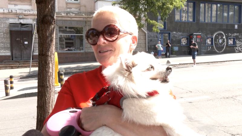 'We go on living': Kyiv embraces city routines after nights of terror