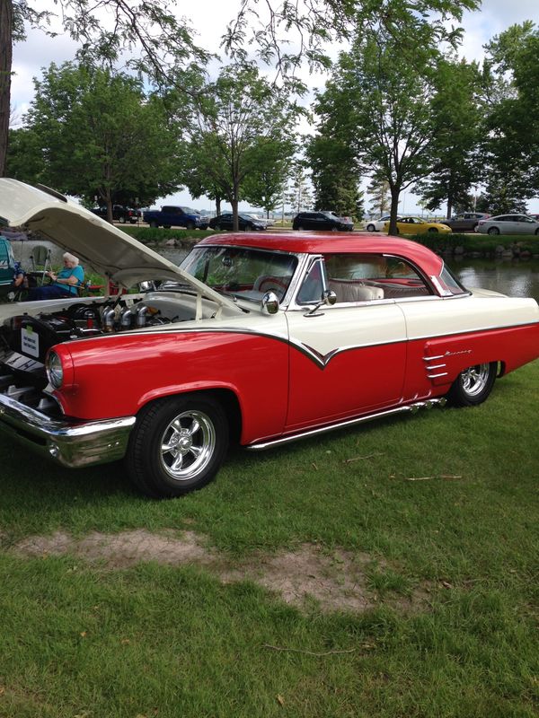 The Fond du Lac Evening Optimists hold an annual Father's Day Car and Truck Show at the Fond du Lac County Fairgrounds.