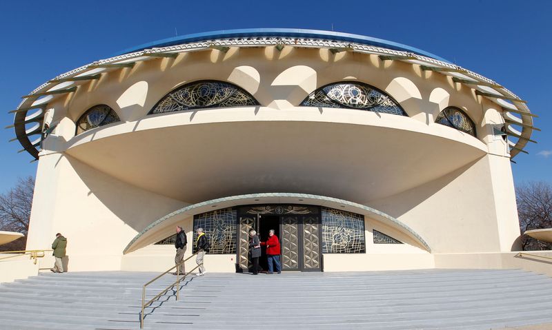 The Annunciation Greek Orthodox Church, 9400 W. Congress St., has been part of past Doors Open Milwaukee events. The list of sites for the 2026 iteration will be revealed the first week in September.