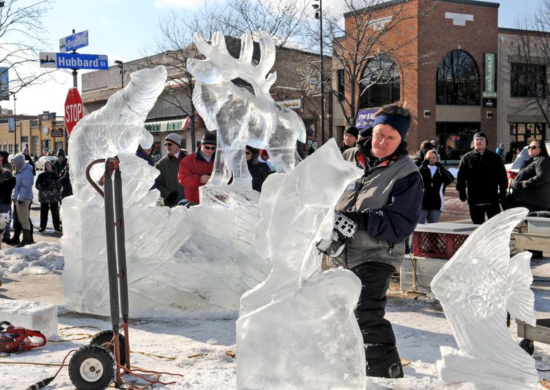 Winterfest on Broadway, which was scheduled for Jan. 24, has been canceled due to the extreme cold forecast for this weekend in Green Bay.
