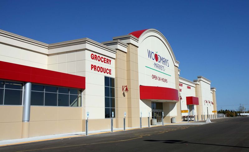 Woodman's Food Market has been in Menomonee Falls since 2010.