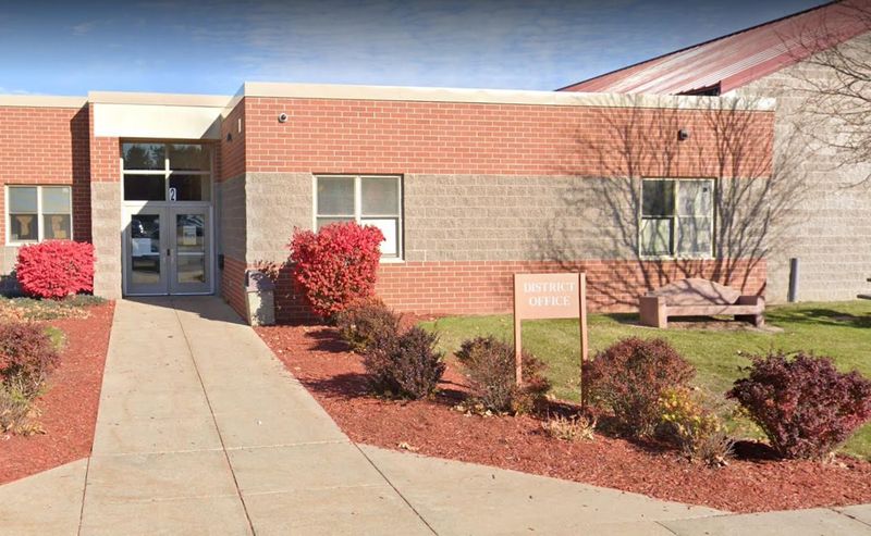 Former Hartland-Lakeside School Board member John Harter was charged with three counts of election fraud.