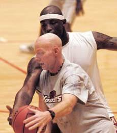 Kerry Rupp has more than 20 years of experience coaching at the NCAA Division I level.