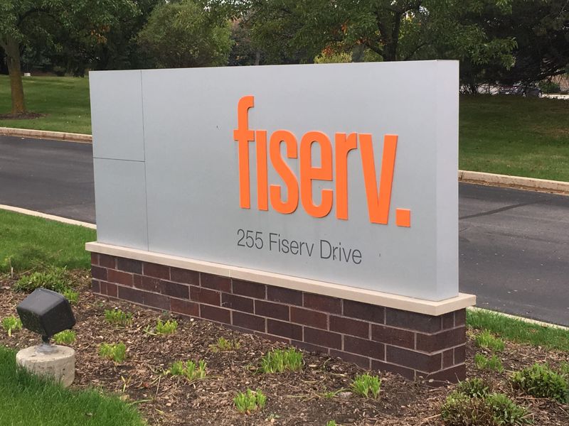 Financial technology firm Fiserv, Inc. has been granted the most H-1B visas so far in fiscal year 2025.