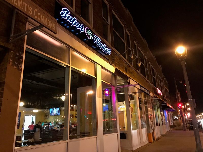A new South Indian/Chinese restaurant is planned for the former space of Sabor Tropical Latin Inspired Kitchen & Lounge, 2258 S. Kinnickinnic Ave., in Milwaukee's Bay View neighborhood.