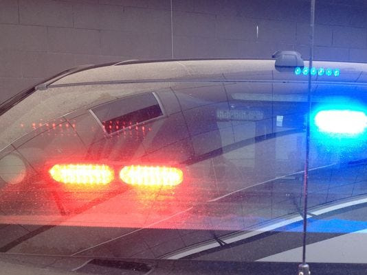 Police siren