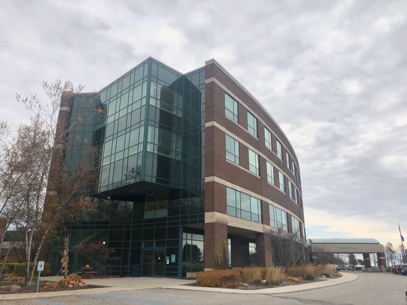 Aurora Medical Center in Manitowoc County.