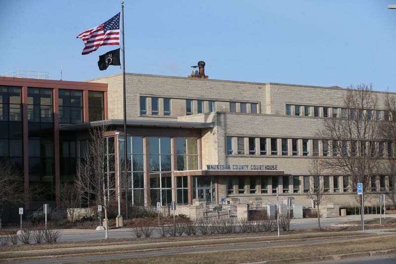 Waukesha County Courthouse