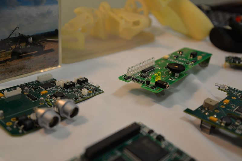 VIRTEX, an Electronics Manufacturing Service in Waynesboro, will be adding up to 50 new jobs with a new product line.