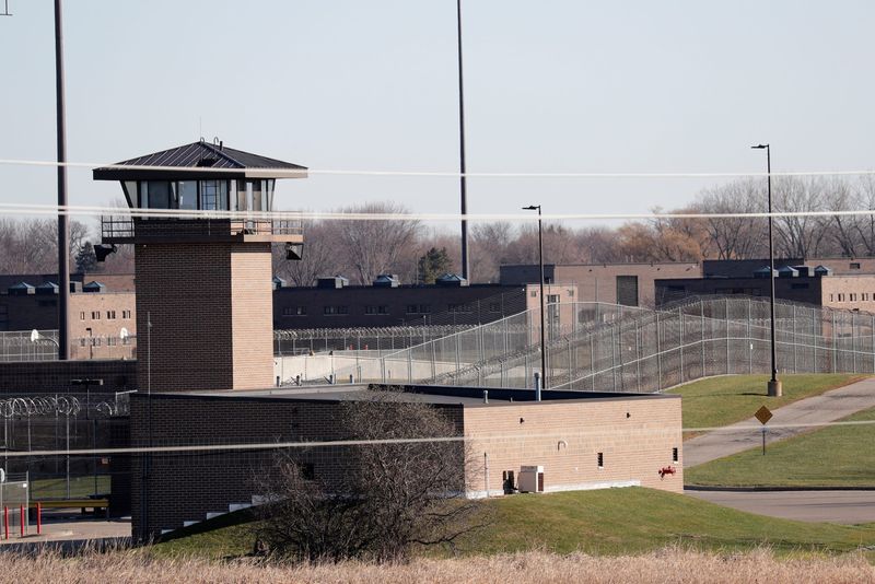 The Oshkosh Correctional Institute located at 1730 W. Snell Road in Oshkosh.