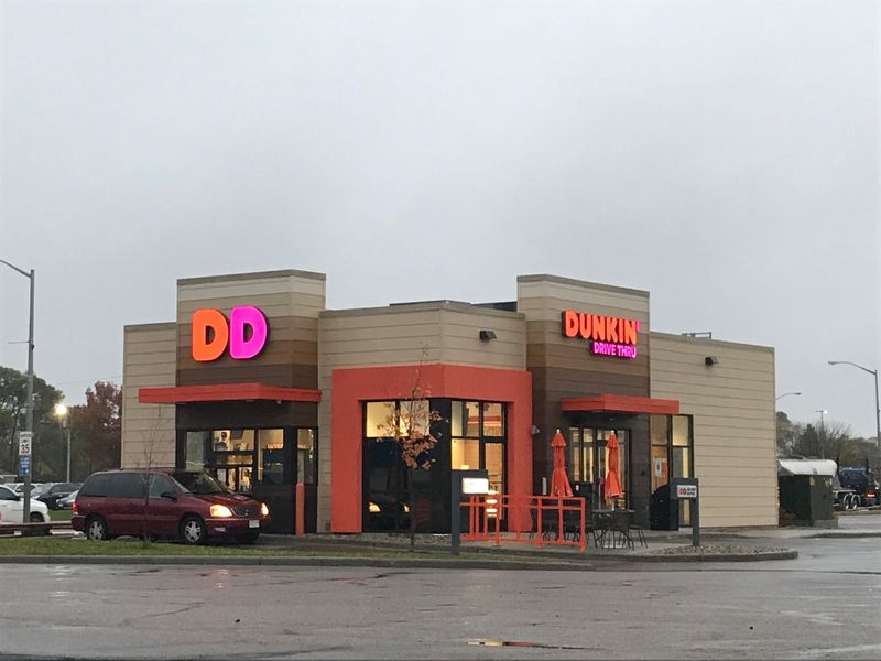 Dunkin', 2121 Eighth St. S. in Wisconsin Rapids
