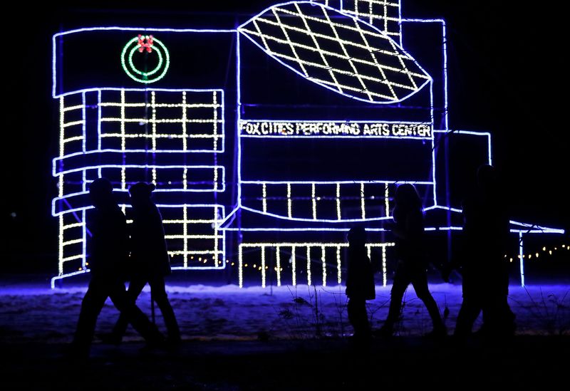 The annual Fox Cities Festival of Lights in Darboy Community Park opens for the season on Nov. 28.