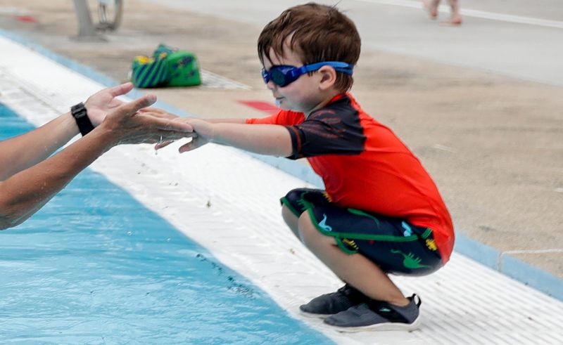 Colburn Pool in Green Bay