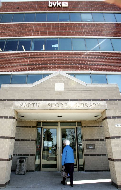 The former North Shore Library building, 6800 N. Port Washington Road in Glendale, has been sold for $750,000 to LIV Enterprises LLC, which is helmed by William La Macchia, according to Wisconsin Department of Revenue records.
