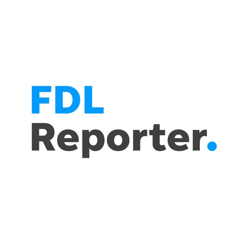 Fond du Lac Reporter logo