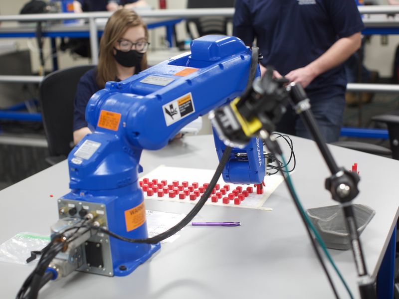 Yaskawa America is relocating its North American headquarters to Franklin bringing with it 700 new jobs and an over $180 million investment into the city.