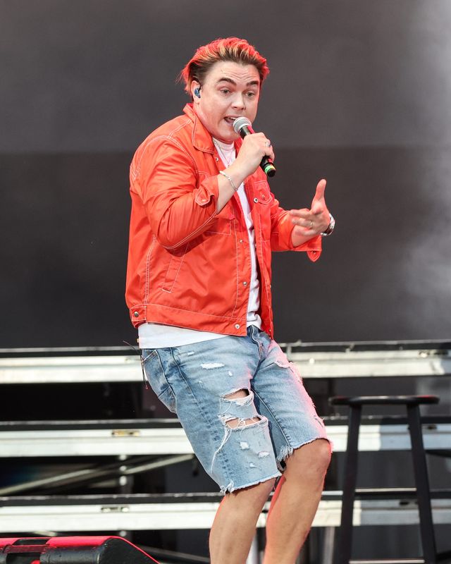 Pop singer and actor Jesse McCartney will perform a free Titletown Beats concert on July 19.