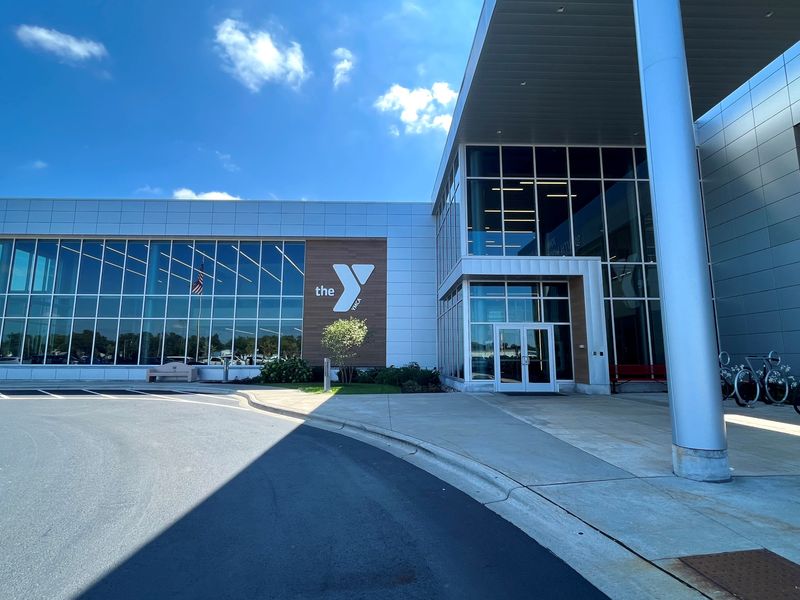 The South Wood County YMCA is pictured on Aug. 25, 2023, at 601 W. Grand Ave. in Wisconsin Rapids.